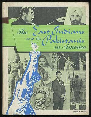 Immagine del venditore per The East Indians and The Pakistanis In America venduto da Between the Covers-Rare Books, Inc. ABAA