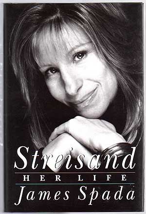 Seller image for Streisand: Her Life for sale by Between the Covers-Rare Books, Inc. ABAA