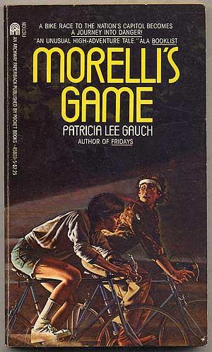 Bild des Verkufers fr Morelli's Game zum Verkauf von Between the Covers-Rare Books, Inc. ABAA