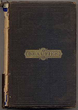 Imagen del vendedor de Beauties and Achievements of The Blind a la venta por Between the Covers-Rare Books, Inc. ABAA