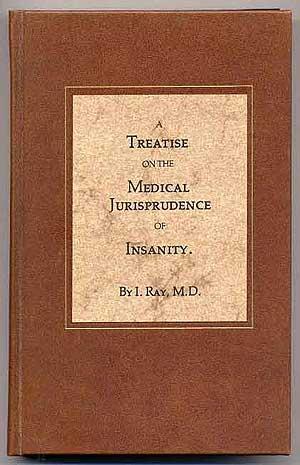 Bild des Verkufers fr Treatise on the Medical Jurisprudence of Insanity zum Verkauf von Between the Covers-Rare Books, Inc. ABAA