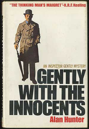 Seller image for Gently With The Innocents for sale by Between the Covers-Rare Books, Inc. ABAA