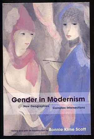Bild des Verkufers fr Gender in Modernism: New Geographies, Complex Intersections zum Verkauf von Between the Covers-Rare Books, Inc. ABAA
