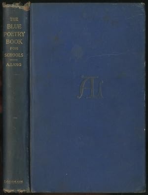 Seller image for The Blue Poetry Book for sale by Between the Covers-Rare Books, Inc. ABAA