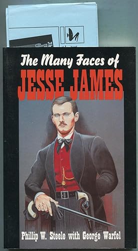 Imagen del vendedor de The Many Faces of Jesse James a la venta por Between the Covers-Rare Books, Inc. ABAA