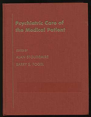 Bild des Verkufers fr Psychiatric Care of the Medical Patient zum Verkauf von Between the Covers-Rare Books, Inc. ABAA