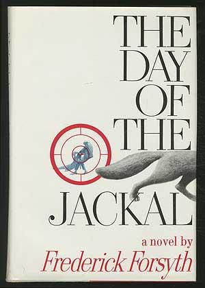 Seller image for The Day of the Jackal for sale by Between the Covers-Rare Books, Inc. ABAA