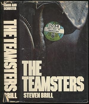 Bild des Verkufers fr The Teamsters zum Verkauf von Between the Covers-Rare Books, Inc. ABAA