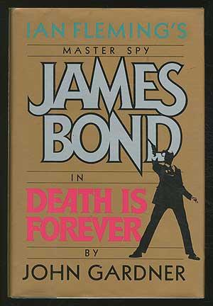 Seller image for Death is Forever for sale by Between the Covers-Rare Books, Inc. ABAA