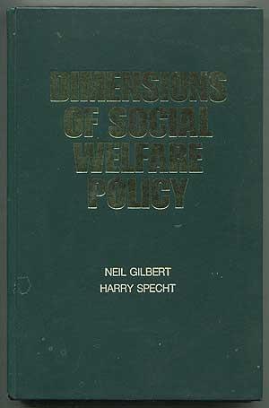 Seller image for Dimensions of Social Welfare Policy for sale by Between the Covers-Rare Books, Inc. ABAA