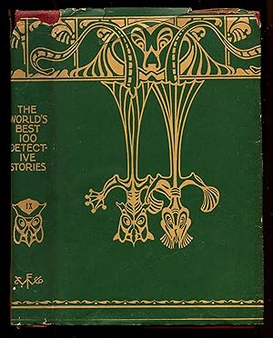 Image du vendeur pour The World's Best One Hundred Detective Stories: Volume Nine mis en vente par Between the Covers-Rare Books, Inc. ABAA