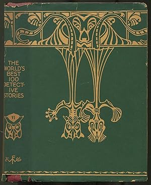 Immagine del venditore per The World's Best One Hundred Detective Stories - Volume Six venduto da Between the Covers-Rare Books, Inc. ABAA