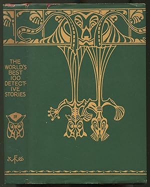 Image du vendeur pour The World's Best One Hundred Detective Stories - Volume Four mis en vente par Between the Covers-Rare Books, Inc. ABAA