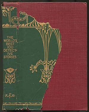Immagine del venditore per The World's Best One Hundred Detective Stories - Volume Two venduto da Between the Covers-Rare Books, Inc. ABAA