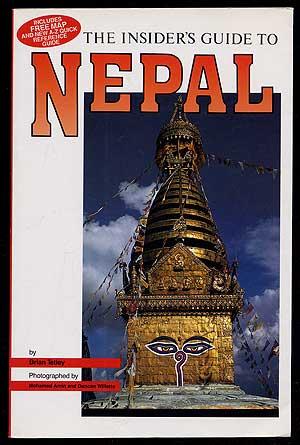Seller image for The Insider's Guide to Nepal for sale by Between the Covers-Rare Books, Inc. ABAA