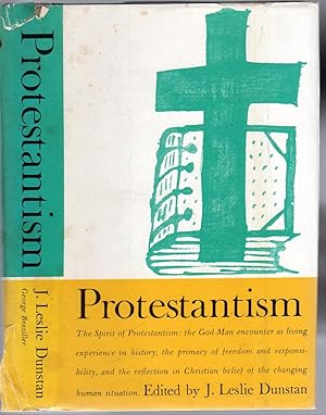Imagen del vendedor de Protestantism: Great Religions of Modern Man a la venta por Between the Covers-Rare Books, Inc. ABAA