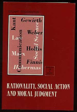 Bild des Verkufers fr Rationality, Social Action, and Moral Judgement zum Verkauf von Between the Covers-Rare Books, Inc. ABAA
