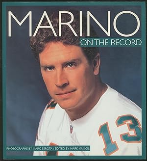 Seller image for Marino: On the Record for sale by Between the Covers-Rare Books, Inc. ABAA