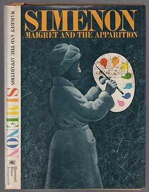 Bild des Verkufers fr Maigret and the Apparition zum Verkauf von Between the Covers-Rare Books, Inc. ABAA