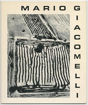 Seller image for Mario Giacomelli for sale by Between the Covers-Rare Books, Inc. ABAA