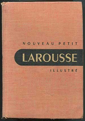 Seller image for Nouveau Petit Larousse: Illustr: Dictionnaire Encyclopdique for sale by Between the Covers-Rare Books, Inc. ABAA