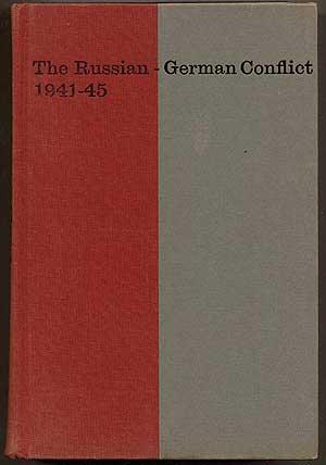 Seller image for Barbarossa: The Russian German Conflict, 1941-45 for sale by Between the Covers-Rare Books, Inc. ABAA