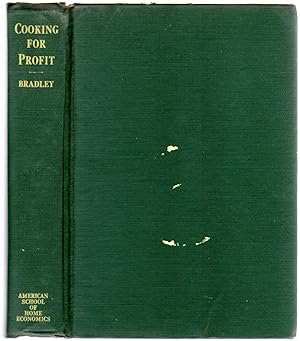 Imagen del vendedor de Cooking for Profit: Catering and Food Service Management a la venta por Between the Covers-Rare Books, Inc. ABAA