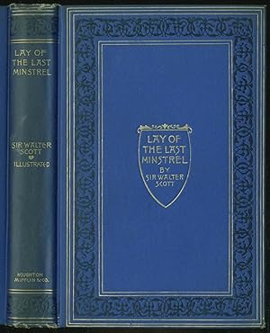 Bild des Verkufers fr Lay of the Last Minstrel zum Verkauf von Between the Covers-Rare Books, Inc. ABAA