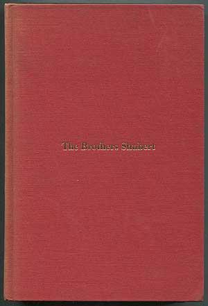 Bild des Verkufers fr The Brothers Shubert zum Verkauf von Between the Covers-Rare Books, Inc. ABAA