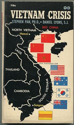 Immagine del venditore per Vietnam Crisis venduto da Between the Covers-Rare Books, Inc. ABAA