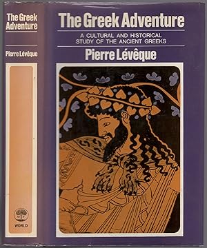 Bild des Verkufers fr The Greek Adventure zum Verkauf von Between the Covers-Rare Books, Inc. ABAA