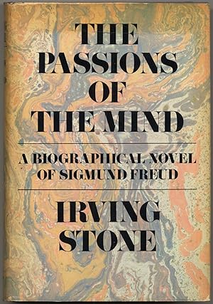 Seller image for The Passions of the Mind: A Biographical Novel of Sigmund Freud for sale by Between the Covers-Rare Books, Inc. ABAA