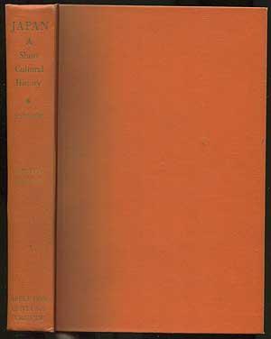 Image du vendeur pour Japan: A Short Cultural History mis en vente par Between the Covers-Rare Books, Inc. ABAA