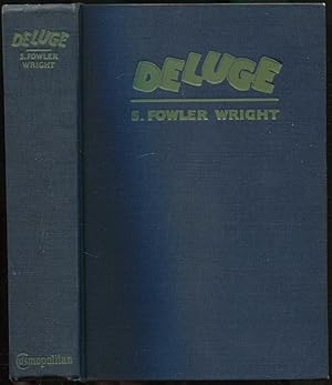 Immagine del venditore per Deluge venduto da Between the Covers-Rare Books, Inc. ABAA