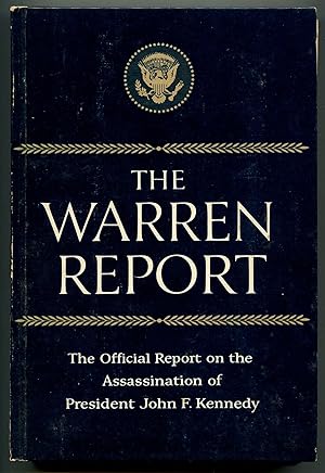 Seller image for The Warren Report: Report of the President's Commission on the Assassination of President John F. Kennedy for sale by Between the Covers-Rare Books, Inc. ABAA