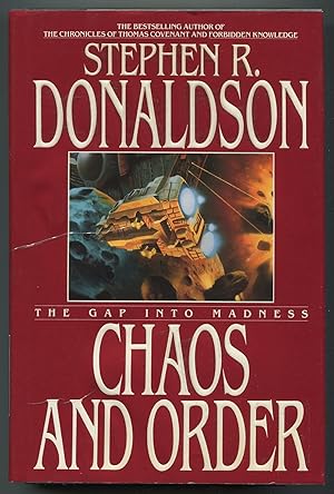 Seller image for The Gap into Madness: Chaos and Order for sale by Between the Covers-Rare Books, Inc. ABAA