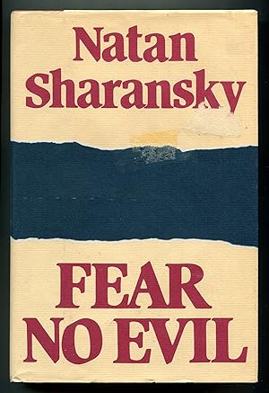 Seller image for Fear No Evil for sale by Between the Covers-Rare Books, Inc. ABAA