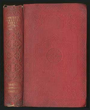 Bild des Verkufers fr The Poetical Works of William Cowper: Volume I (The Life and Works of William Cowper: Volume V) zum Verkauf von Between the Covers-Rare Books, Inc. ABAA
