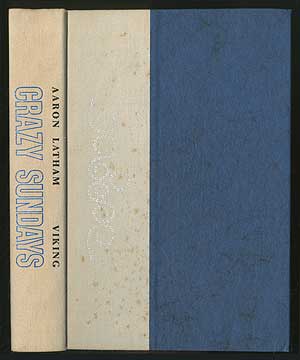 Seller image for Crazy Sundays: F. Scott Fitzgerald in Hollywood for sale by Between the Covers-Rare Books, Inc. ABAA