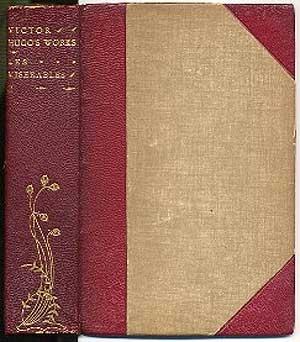 Image du vendeur pour Les Miserables, Volume 2: Cosette (Two volumes bound in one) mis en vente par Between the Covers-Rare Books, Inc. ABAA