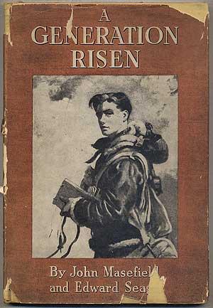 Imagen del vendedor de A Generation Risen a la venta por Between the Covers-Rare Books, Inc. ABAA