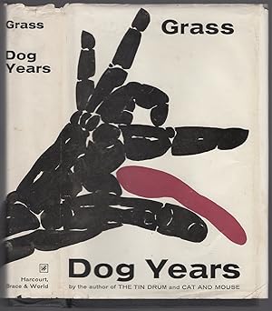 Bild des Verkufers fr Dog Years zum Verkauf von Between the Covers-Rare Books, Inc. ABAA