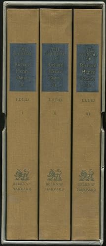 Bild des Verkufers fr The Journal of Richard Henry Dana, Jr. [In Three Volumes] zum Verkauf von Between the Covers-Rare Books, Inc. ABAA