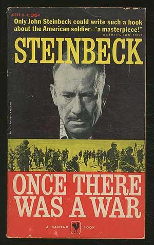 Bild des Verkufers fr Once There Was a War zum Verkauf von Between the Covers-Rare Books, Inc. ABAA