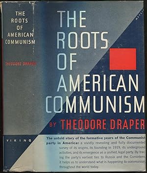 Seller image for The Roots of American Communism for sale by Between the Covers-Rare Books, Inc. ABAA