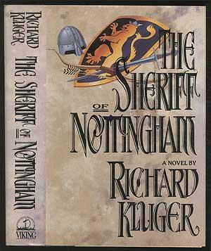 Imagen del vendedor de The Sheriff of Nottingham a la venta por Between the Covers-Rare Books, Inc. ABAA