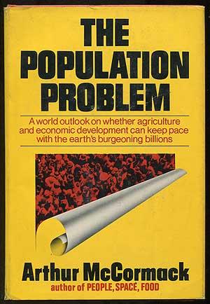 Seller image for The Population Problem for sale by Between the Covers-Rare Books, Inc. ABAA