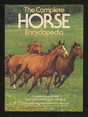 Bild des Verkufers fr The Complete Horse Encyclopedia zum Verkauf von Between the Covers-Rare Books, Inc. ABAA
