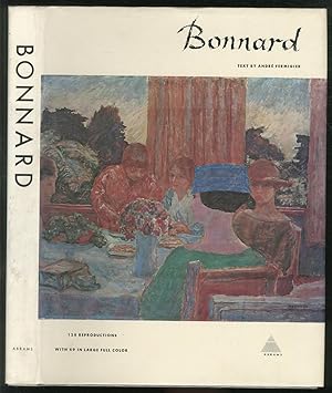 Bild des Verkufers fr Pierre Bonnard zum Verkauf von Between the Covers-Rare Books, Inc. ABAA