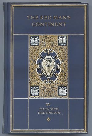 Bild des Verkufers fr The Red Man's Continent: A Chronicle of Aboriginal America (Volume I: The Chronicles of America Series) zum Verkauf von Between the Covers-Rare Books, Inc. ABAA